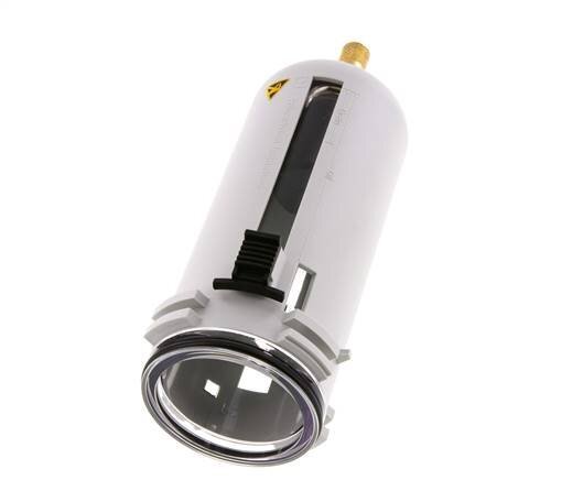 Bol en plastique avec cage de protection Auto Futura 4