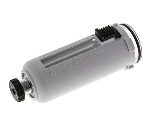 Bol en plastique avec cage de protection Semi-auto Futura 1