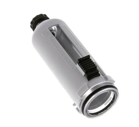 Bol en plastique avec cage de protection Semi-auto Futura 1