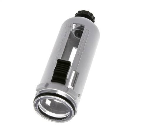 Bol en plastique avec cage de protection Semi-auto Futura 1