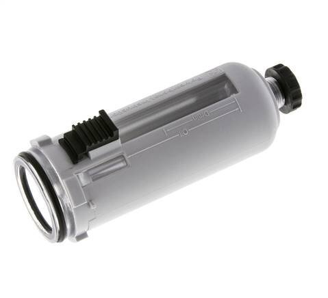 Bol en plastique avec cage de protection Semi-auto Futura 1