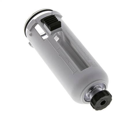 Bol en plastique avec cage de protection Semi-auto Futura 1