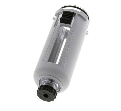 Bol en plastique avec cage de protection Semi-auto Futura 1