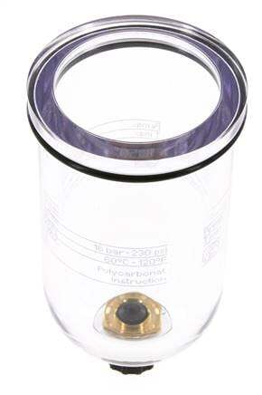 Bol en plastique Semi-automatique Standard 2