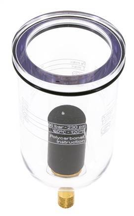 Bol en plastique Auto Standard 2