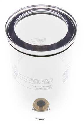 Bol en plastique Semi-Auto Standard 3 - 9