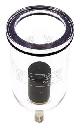 Bol en plastique automatique (fermé sans pression) Standard 2