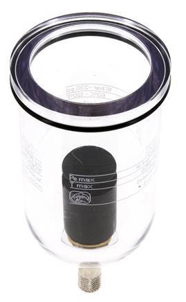 Bol en plastique automatique (fermé sans pression) Standard 2