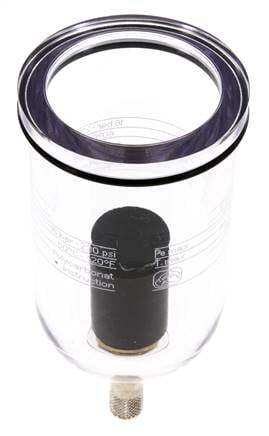 Bol en plastique automatique (fermé sans pression) Standard 2