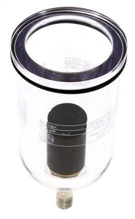 Bol en plastique automatique (fermé sans pression) Standard 2