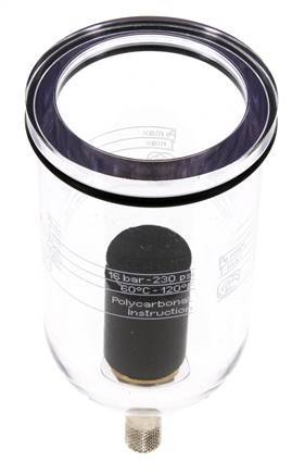 Bol en plastique automatique (fermé sans pression) Standard 2