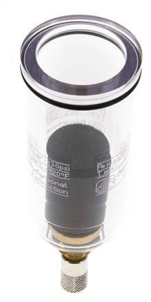 Bol en plastique automatique (fermé sans pression) Standard 1