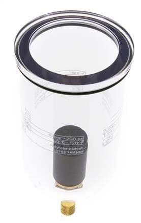 Bol en plastique Auto Standard 3 - 9