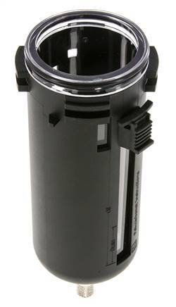 Plastic Bowl with Protective Cage Automatic (closed without pressure) Multifix 4