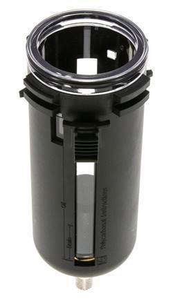 Bol en Plastique avec Cage de Protection Automatique (fermé sans pression) Multifix 4
