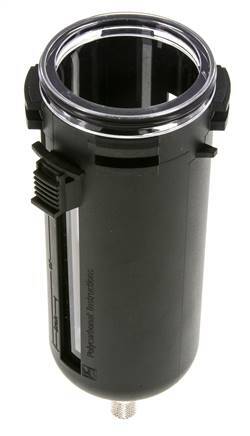 Bol en Plastique avec Cage de Protection Automatique (fermé sans pression) Multifix 4