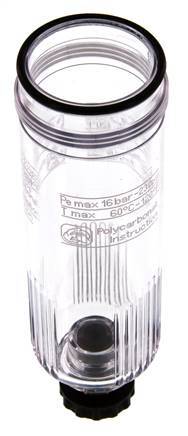 Bol en plastique Semi-Auto Multifix 1