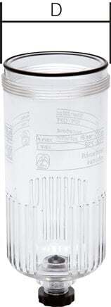 Bol en plastique avec cage de protection Semi-auto Multifix 4