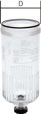 Bol en plastique avec cage de protection Semi-auto Multifix 4