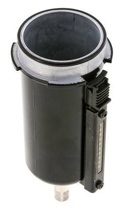 Metal Bowl with Inspection Automatic (closed without pressure) Multifix 2 and 5