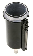 Bol en métal avec inspection automatique (fermée sans pression) Multifix 2 et 5