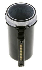 Metal Bowl with Inspection Automatic (closed without pressure) Multifix 2 and 5