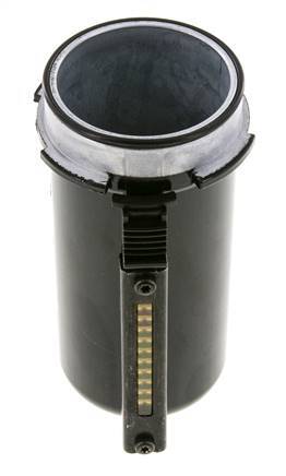 Bol en métal avec inspection automatique (fermée sans pression) Multifix 2 et 5