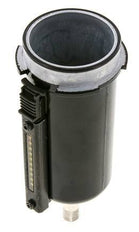 Metal Bowl with Inspection Automatic (closed without pressure) Multifix 2 and 5