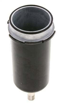 Bol en métal avec inspection automatique (fermée sans pression) Multifix 2 et 5