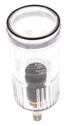 Bol en plastique automatique (fermé sans pression) Multifix 2 et 5