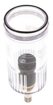 Bol en plastique automatique (fermé sans pression) Multifix 2 et 5