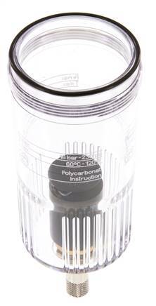 Bol en plastique automatique (fermé sans pression) Multifix 2 et 5