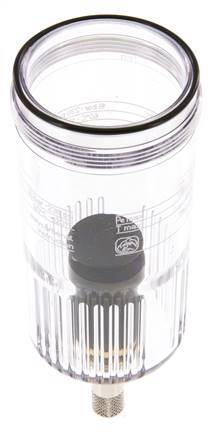 Bol en plastique automatique (fermé sans pression) Multifix 2 et 5