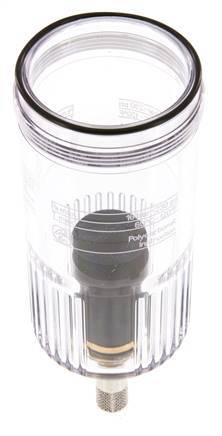 Bol en plastique automatique (fermé sans pression) Multifix 2 et 5