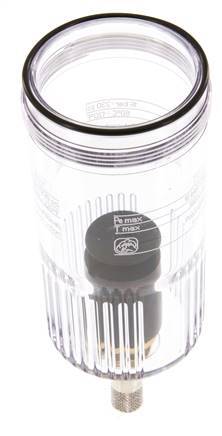 Bol en plastique automatique (fermé sans pression) Multifix 2 et 5