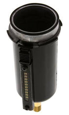 Bol en métal avec inspection Auto Multifix 2 et 5