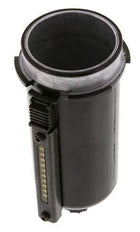 Metal Bowl with Inspection Semi-auto Multifix 2 and 5