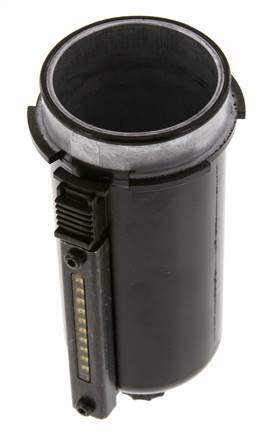 Bol en métal avec inspection semi-automatique Multifix 2 et 5