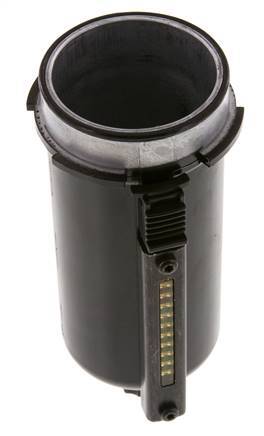 Bol en métal avec inspection semi-automatique Multifix 2 et 5