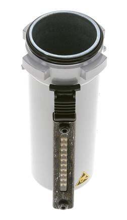 Metal Oil Bowl with InspectionMetal Oil Bowl with Inspection Futura 2