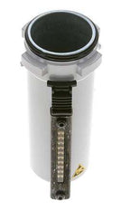 Metal Oil Bowl with InspectionMetal Oil Bowl with Inspection Futura 2
