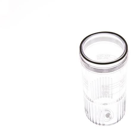 Bol en plastique pour huile Multifix 2 et 5