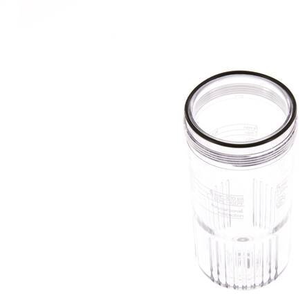 Bol en plastique pour huile Multifix 2 et 5
