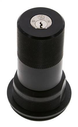 Capot à ressort verrouillable E11 pour Multifix 2