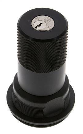 Capot à ressort verrouillable E11 pour Multifix 2