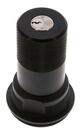 Capot à ressort verrouillable E11 pour Multifix 2