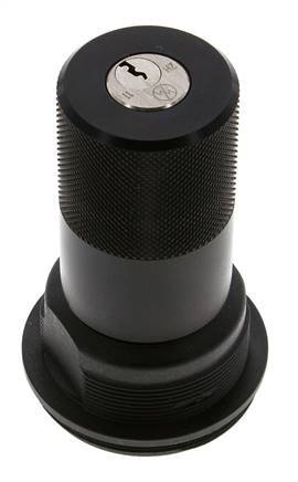 Capot à ressort verrouillable E11 pour Multifix 2