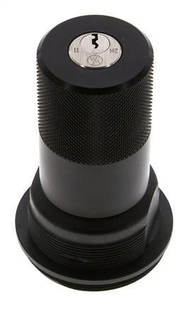 Capot à ressort verrouillable E11 pour Multifix 2