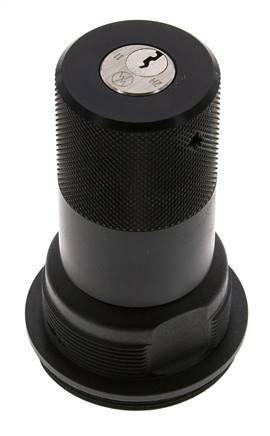 Capot à ressort verrouillable E11 pour Multifix 2