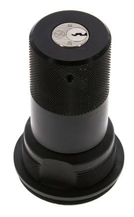 Capot à ressort verrouillable E11 pour Multifix 2